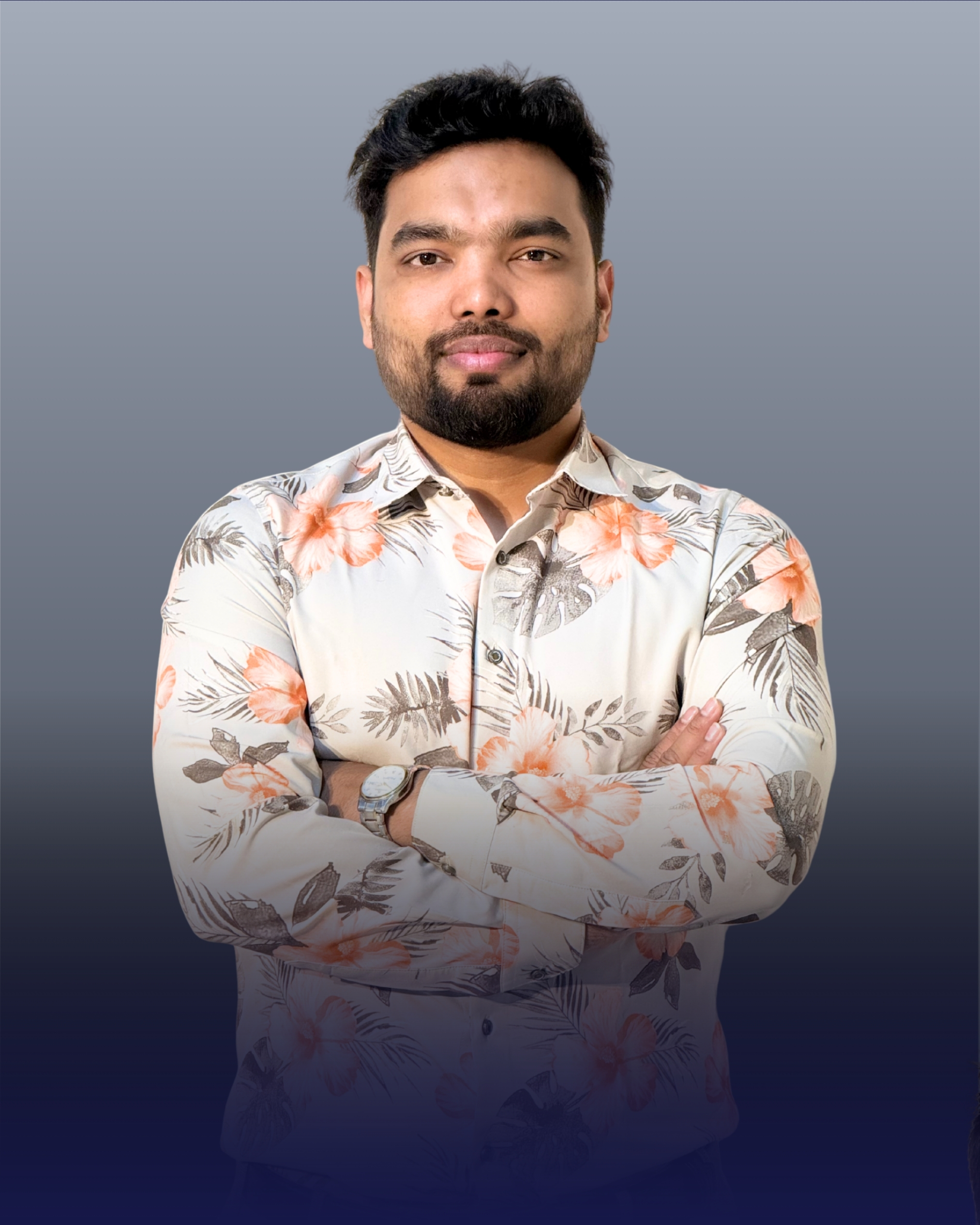 Golam Shahriar Sarwar