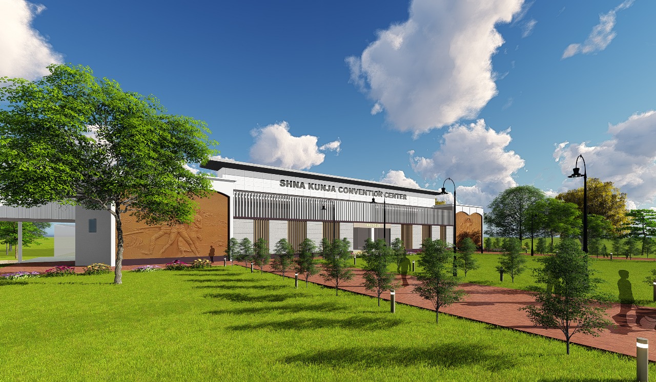 shena Kunjo Convention Center